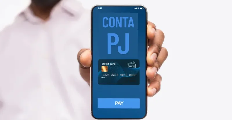 O que é conta PJ