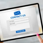 Formulário de Contato