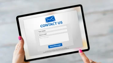 Formulário de Contato