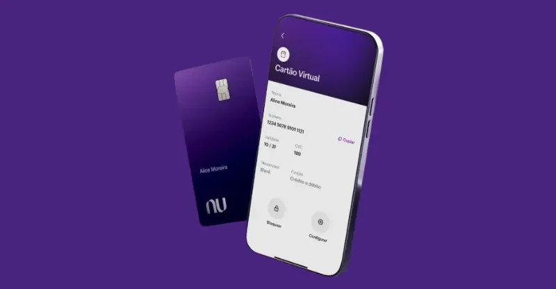 Nubank Ultravioleta