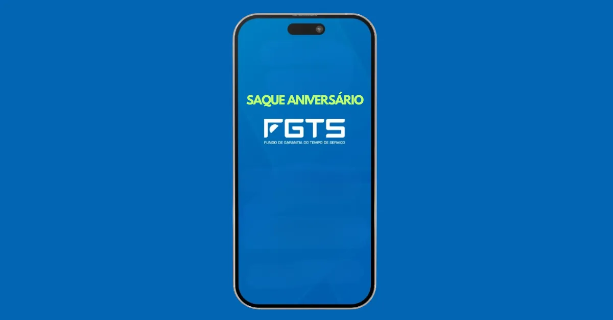 Saque-anversário do FGTS