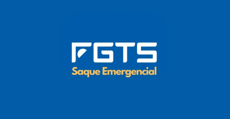 Saque Emergencial do FGTS
