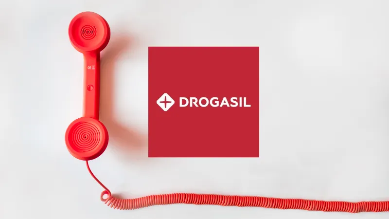 Telefone da Drogasil Telefone da Drogasil