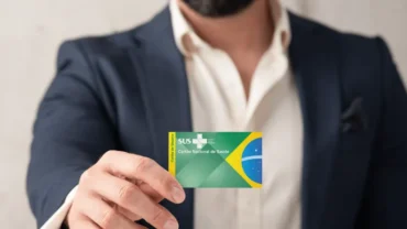 Como Consultar o Cartão do SUS Pelo CPF