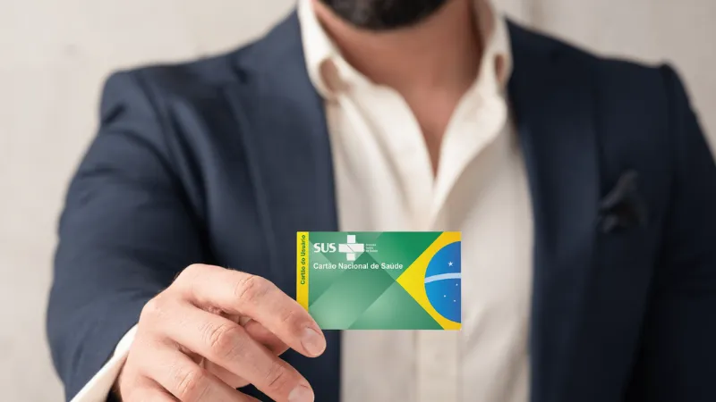 Como Consultar o Cartão do SUS Pelo CPF