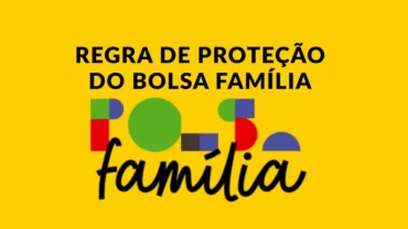 Regra de Proteção do Bolsa Família