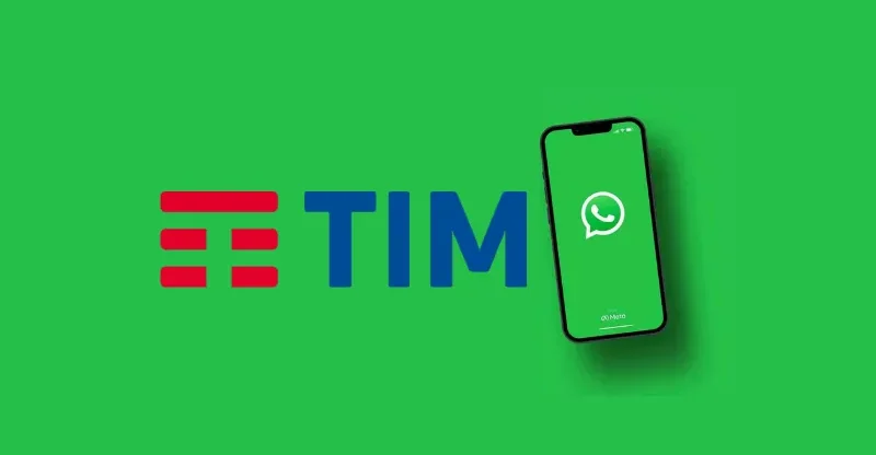 WhatsApp da TIM
