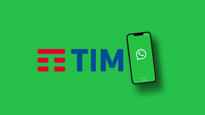 WhatsApp da TIM