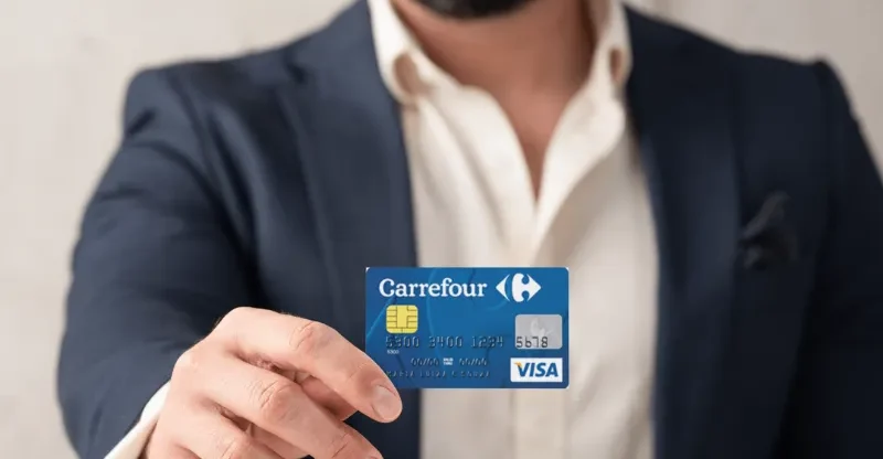 Como desbloquear o cartão Carrefour