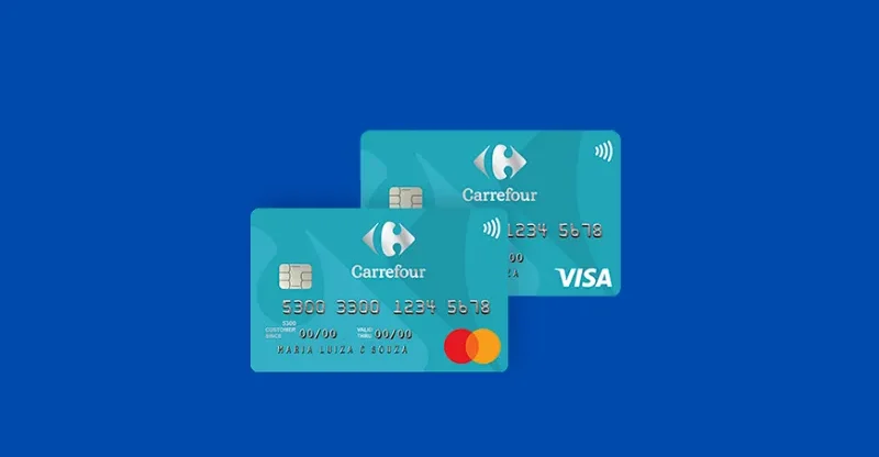 Como solicitar o cartão Carrefour online