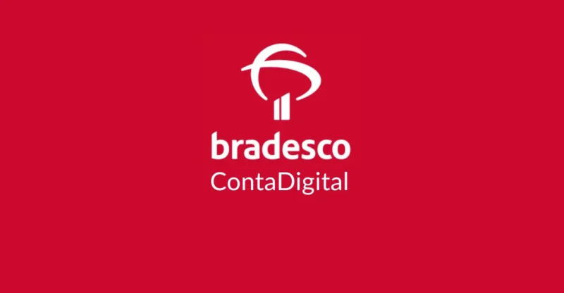 Conta Digital Bradesco