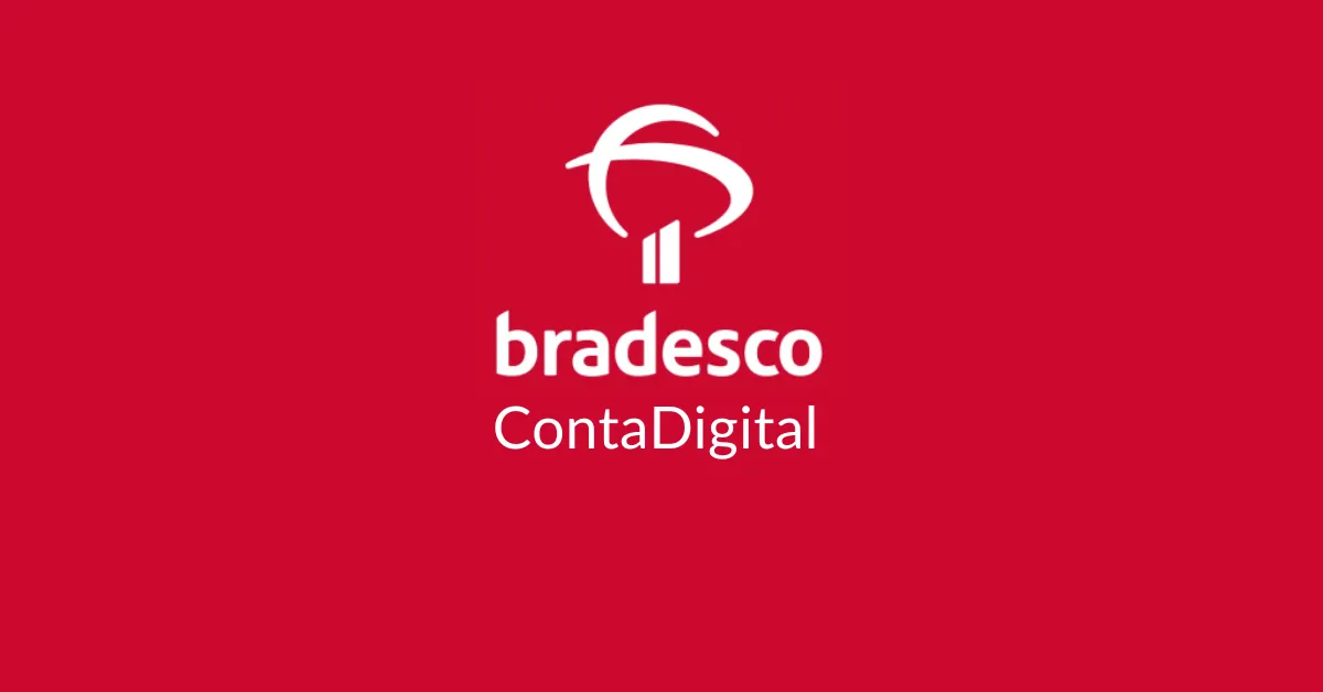 Conta Digital Bradesco