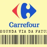 Segunda Via da Fatura do Cartão Carrefour
