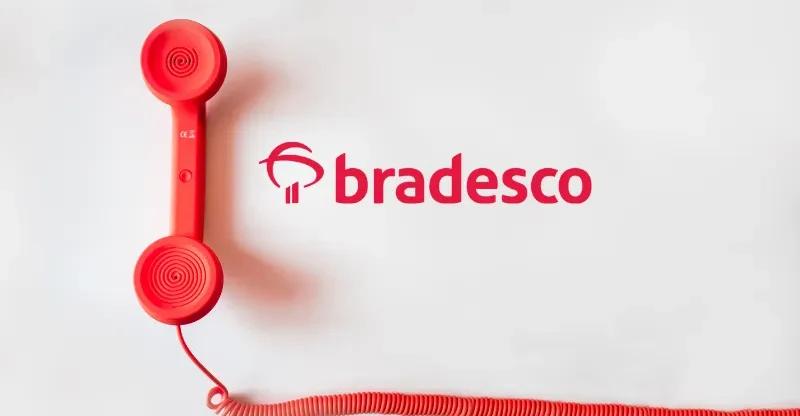 Telefone Bradesco