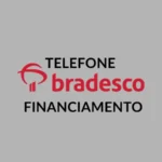 Telefone Bradesco Financiamento