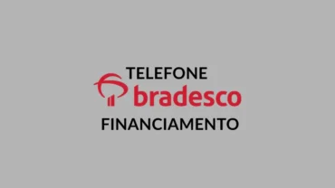 Telefone Bradesco Financiamento
