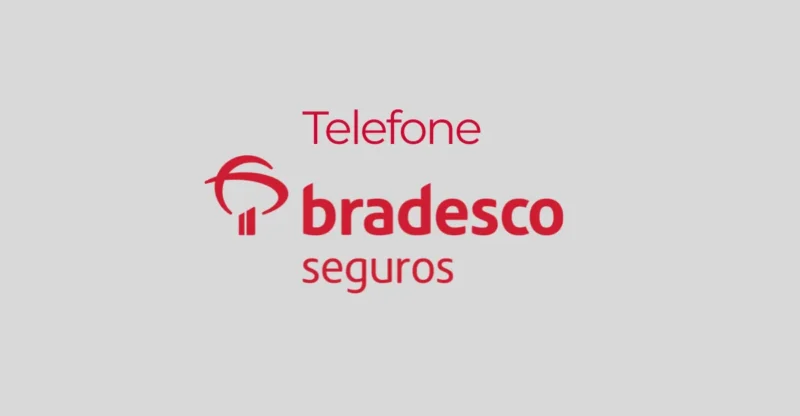 Telefone Bradesco Seguros