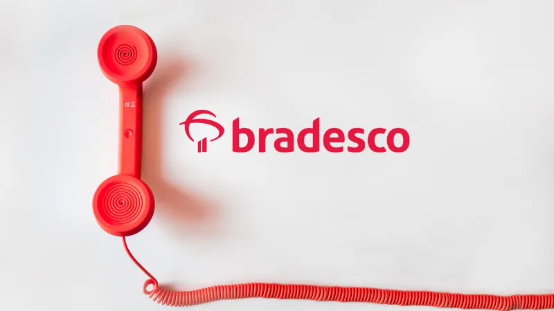 Telefone Bradesco