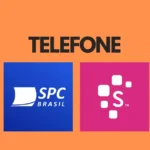 Telefone SPC e Serasa