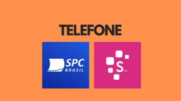Telefone SPC e Serasa