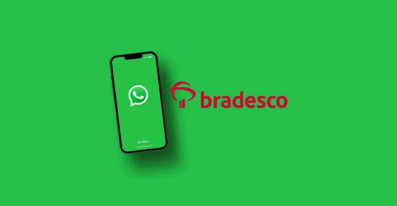 WhatsApp Bradesco