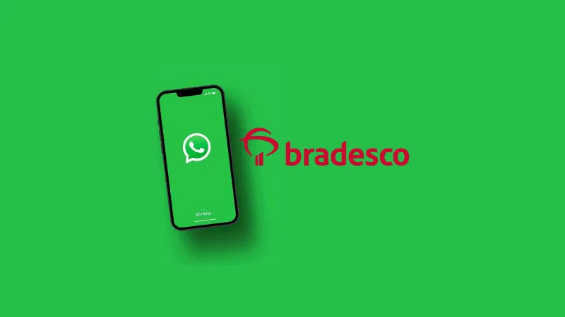 WhatsApp Bradesco