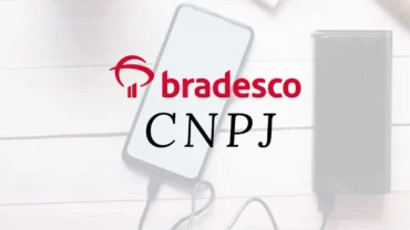 CNPJ Banco Bradesco