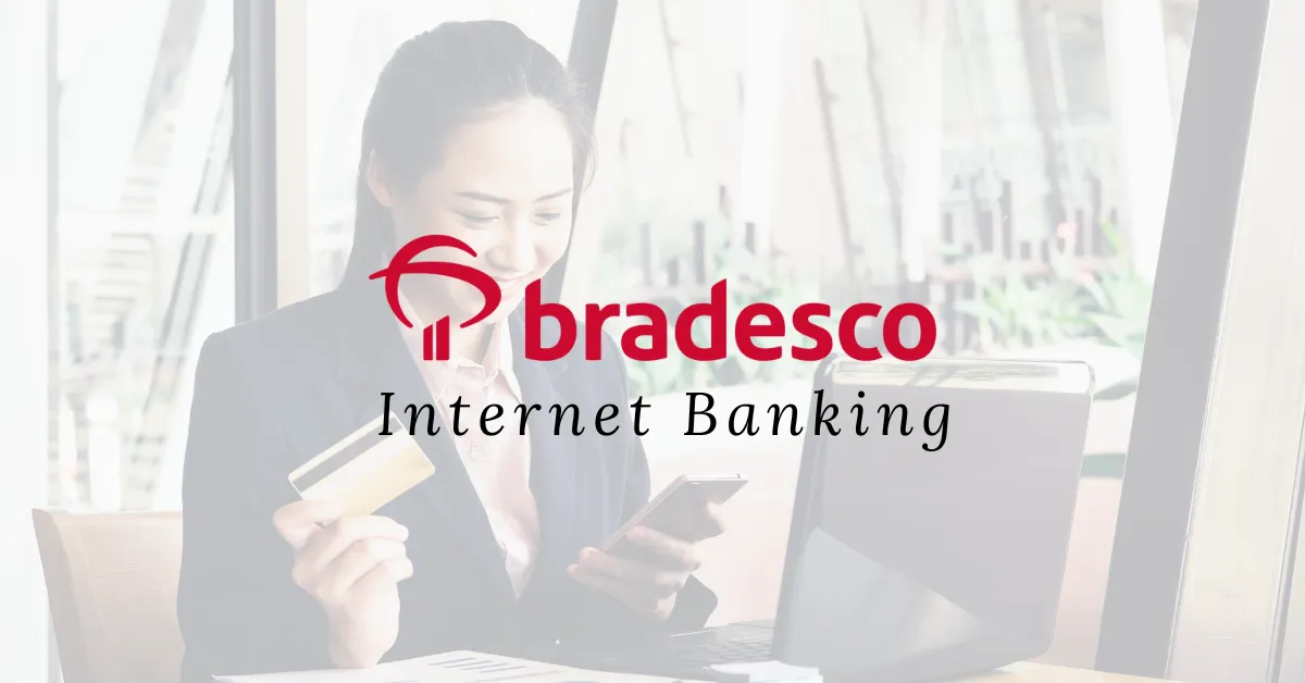 Internet Banking Bradesco