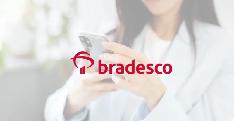 Navegador exclusivo Bradesco