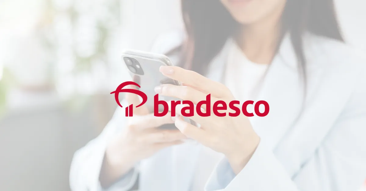 Navegador exclusivo Bradesco